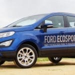 ford ecosport 2018 colombia, ford ecosport colombia