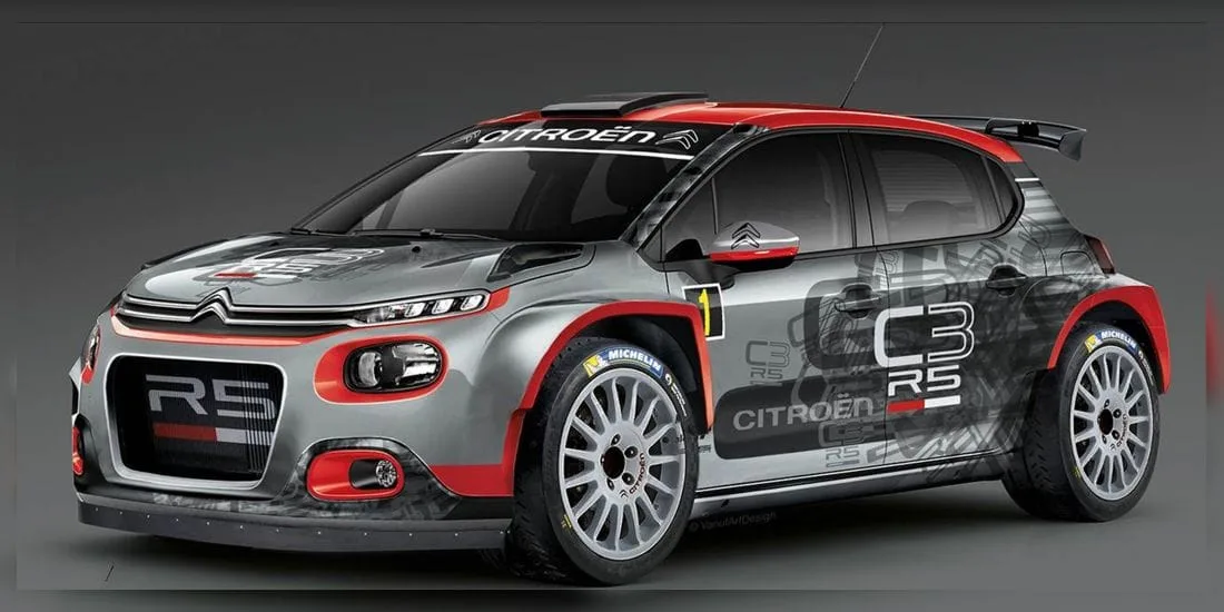 citroen c3 r5, citroen c3 rallye, citroen c3 competicion