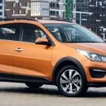 kia rio x-line, kia rio crossover