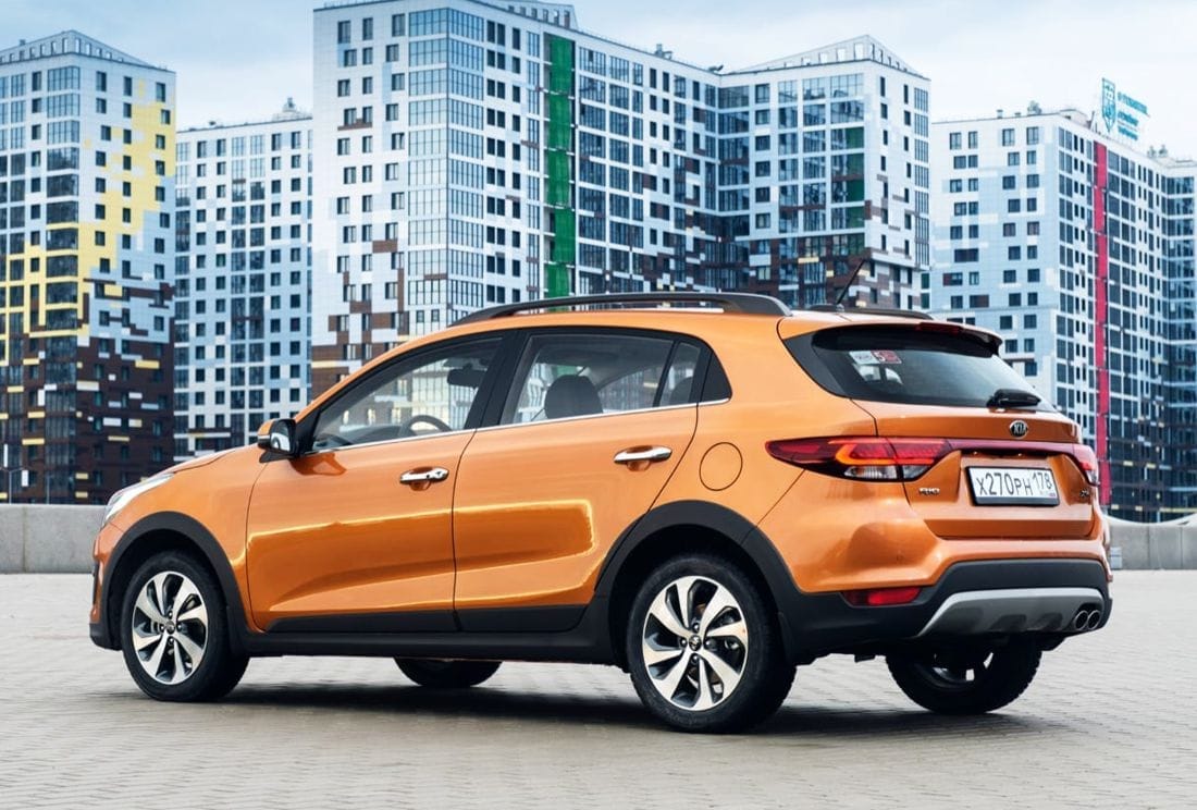 Х line kia