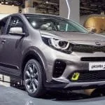 kia picanto x-line colombia, kia picanto x-line 2018