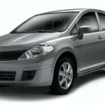 nissan tiida 2017, nissan tiida mexico, nissan tiida colombia