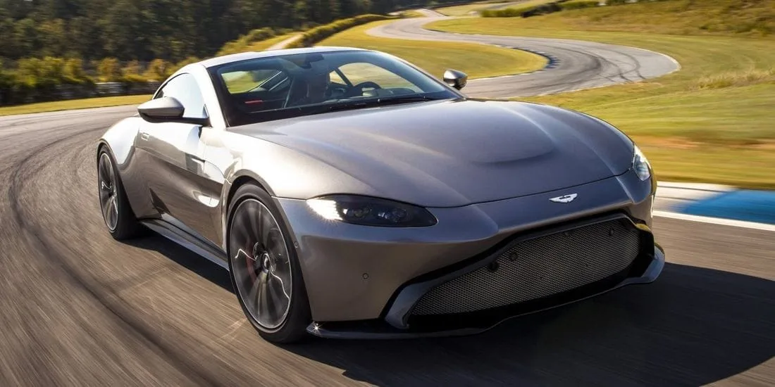 aston martin vantage, aston martin vantage colombia