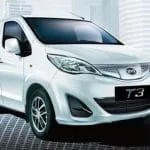 byd t3 colombia, byd t3 electrica