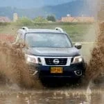 festival naves 4x4 off-road, festival 4x4 colombia, eventos off-road, nissan frontier colombia