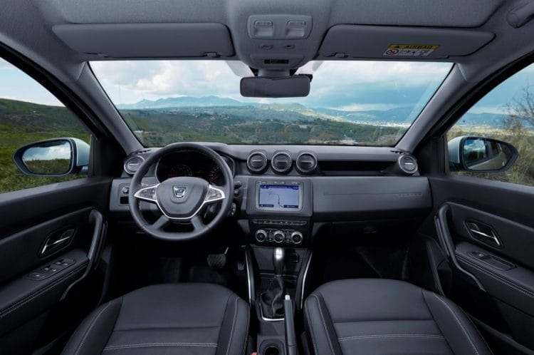 La Dacia Duster 2018 presenta sus características en 90 fotos y un Video
