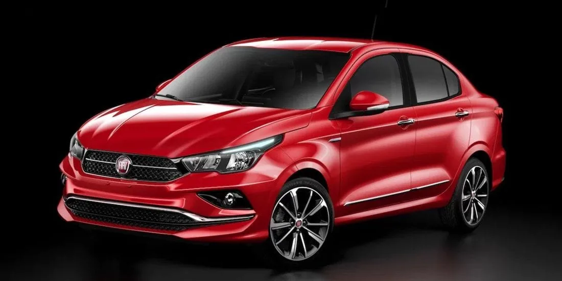 fiat cronos, fiat cronos colombia