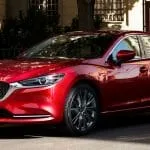 mazda 6 2018