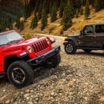 jeep wrangler 2018