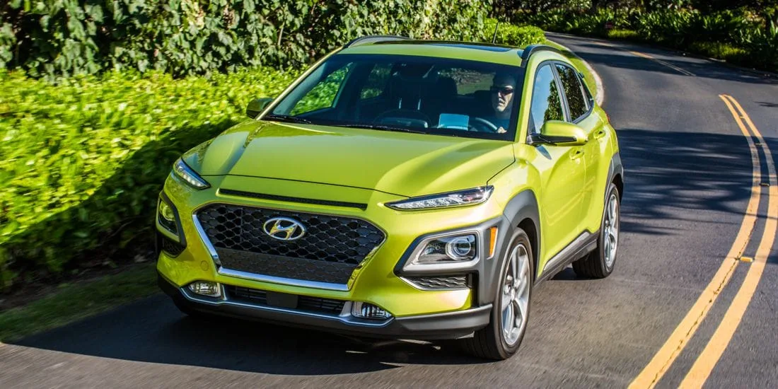 hyundai kona usa, hyundai kona estados unidos, hyundai kona los angeles autoshow