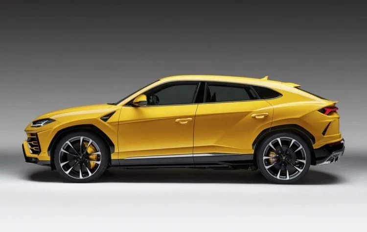 lamborghini urus, lamborghini urus colombia, suv mas rapida del mundo