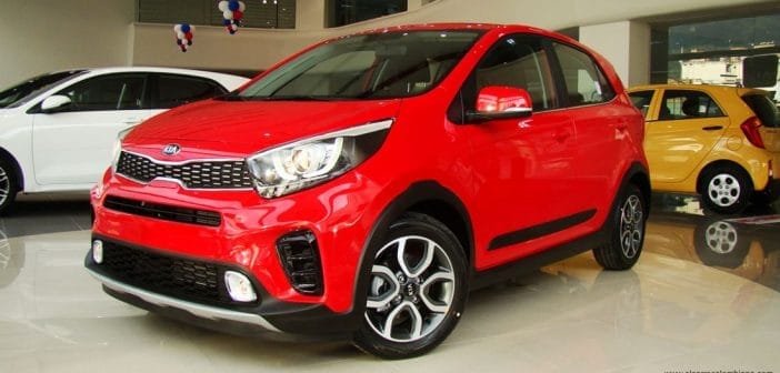 Kia x line характеристики