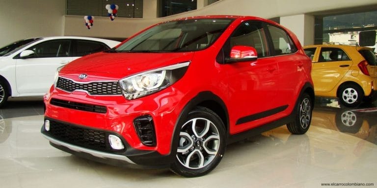 Kia x line фото