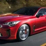 kia stinger, north american car of the year 2018, auto del año 2018