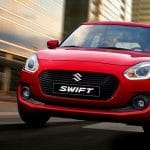 suzuki swift 2018, suzuki swift automovil del año en japon