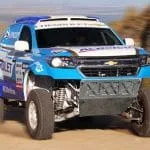 chevrolet dakar team, rally dakar 2018, chevrolet colorado rally dakar