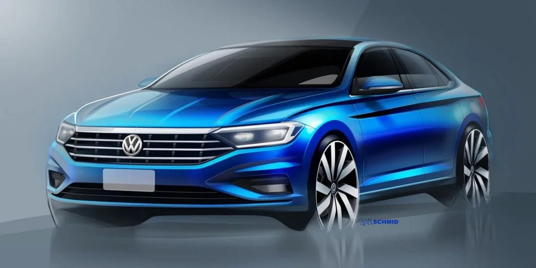 volkswagen jetta 2018, volkswagen jetta mk7
