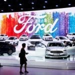 ford y alibaba, alianza ford alibaba, comercio electronico de carros