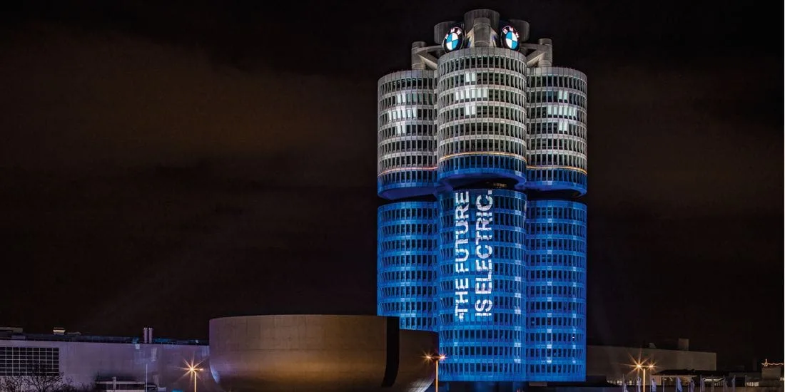 bmw electricos, ventas carros electricos, bmw i3