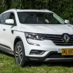 renault koleos 2018, renault koleos intens 2018, renault koleos 2018 colombia, prueba renault koleos 2018, test drive renault koleos intens 2018