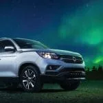 ssangyong musso 2019, ssangyong musso pick up