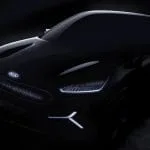 kia niro ev, kia niro electrica, kia niro ces 2018