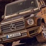 mercedes-benz clase g 2018
