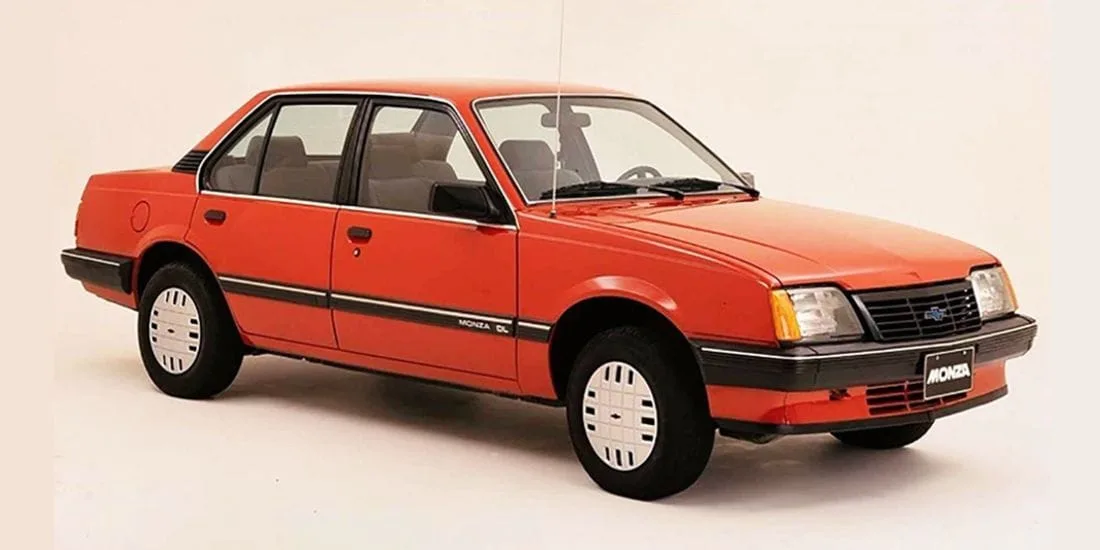 chevrolet monza colombia, historia del chevrolet monza en colombia, chevrolet monza sle, chevrolet monza classic