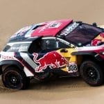 rally dakar 2018, pilotos colombianos en rally dakar 2018, segunda etapa rally dakar 2018