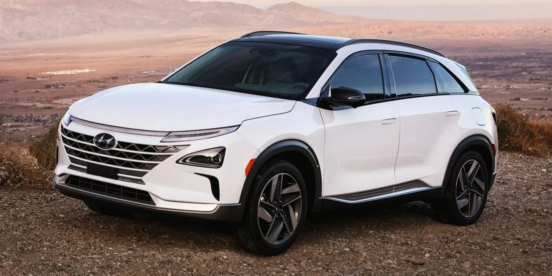 hyundai nexo, hyundai nexo 2019, hyundai nexo colombia