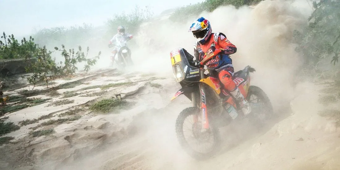 dakar 2018, rally dakar 2018, sam sunderland dakar 2018, etapa 4 rally dakar 2018