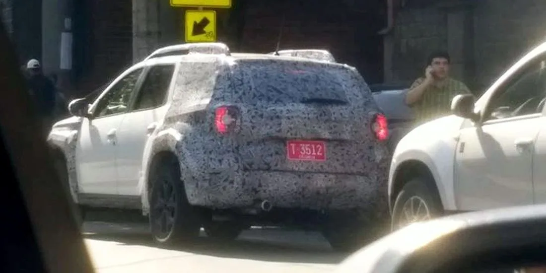 renault duster 2018, renault duster 2018 colombia, renault duster nueva colombia