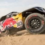 rally dakar 2018, rally dakar 2018 etapa 6, carlos sainz dakar 2018