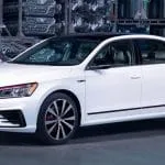volkswagen passat gt, volkswagen passat gt 2018, vw passat gt, salon de detroit 2018