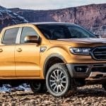 ford ranger 2019, ford ranger 2019 us, ford ranger 2019 colombia, salon de detroit 2018, naias 2018