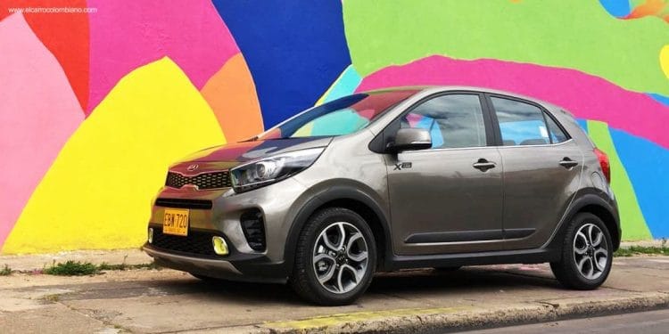 Kia x line клиренс