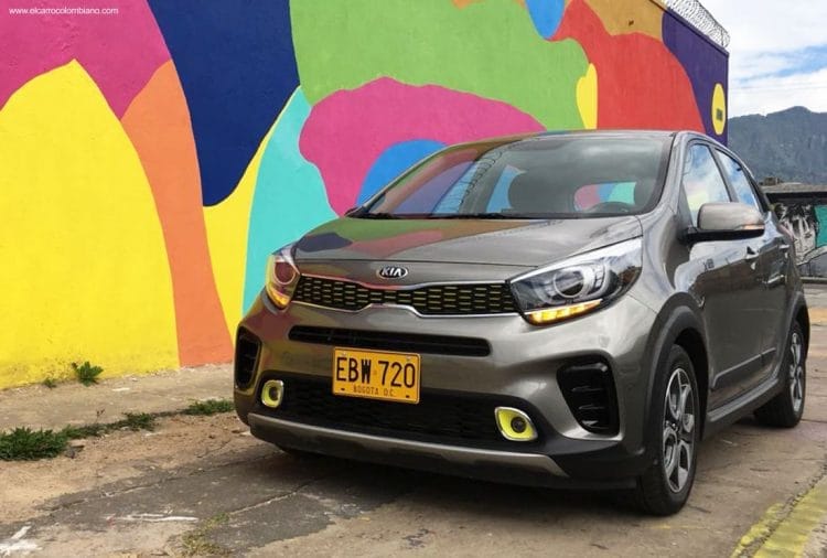 Kia x line характеристики