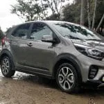 kia picanto x-line colombia, kia picanto x-line, kia x-line, kia x-line colombia, kia x-line prueba