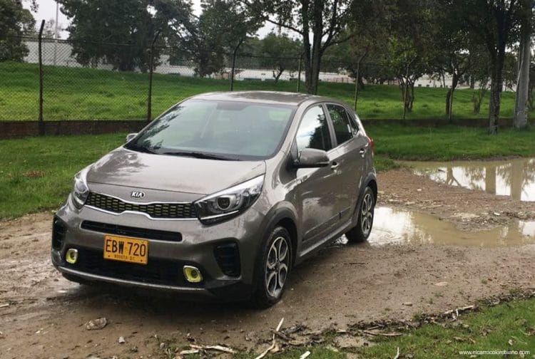 Kia x line характеристики