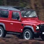land rover defender works v8, land rover defender 70th anniversary, land rover defender 70 aniversario