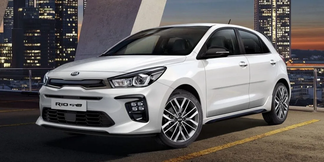 kia rio gt-line 2018, kia rio gt-line colombia