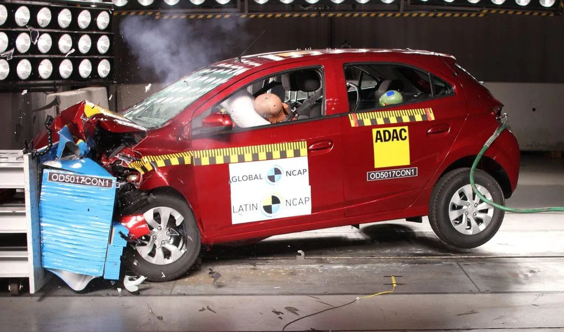 volkswagen virtus latin ncap, chevrolet onix latin ncap 2018