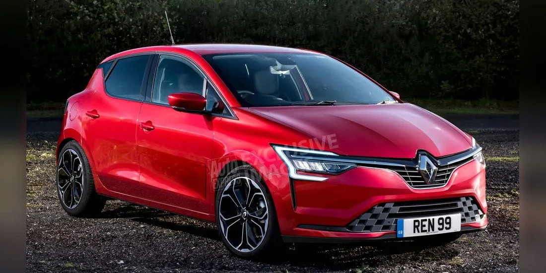 renault clio 2019, renault clio mk v