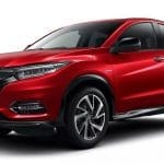 honda hr-v 2019, honda vezel 2019