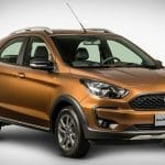 ford ka freestyle, ford ka colombia, ford ka, ford ka freestyle argentina