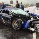 accidente mc laren 650s, accidente supercars tunja, mc laren 650s colombia, accidente supercars colombia