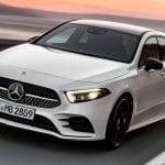 mercedes benz clase a 2019, mercedes benz clase a 2018, mercedes benz clase a caracteristicas, motores mercedes benz renault