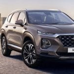 hyundai santa fe 2019, hyundai santa fe 2019 fotos, hyundai santa fe 2019 caracteristicas