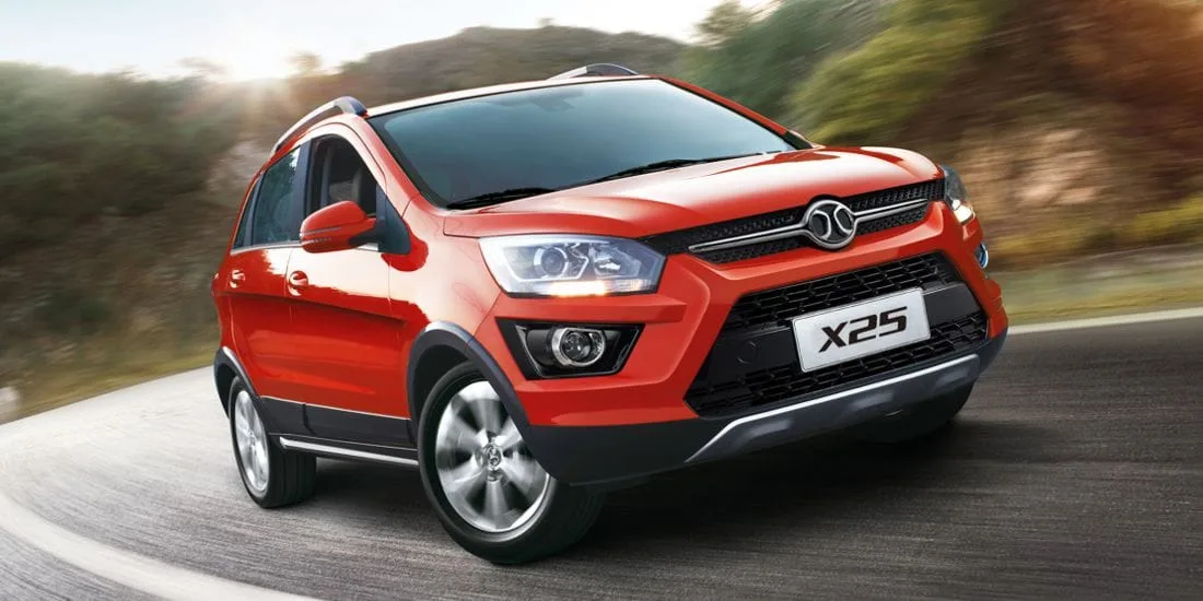 baic x25 colombia, baic x35 colombia, suv chinas, carros chinos en colombia, baic colombia, praco didacol, baic x25, baic x35