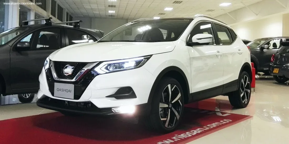 nissan qashqai 2018 colombia, nissan qashqai 2018, nissan qashqai 2019, nissan qashqai 2018 ficha tecnica